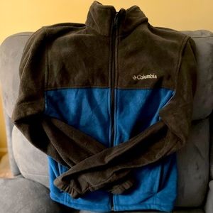 Columbia Fleece Zip-Up